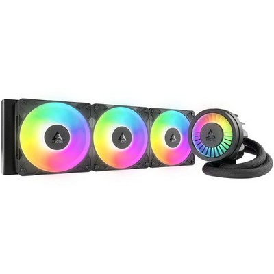 Система водяного охлаждения Liquid Freezer III Pro 360 ARGB Black S1700/1851, AM4/AM5 ( ACFRE00184A ) - фото 109498