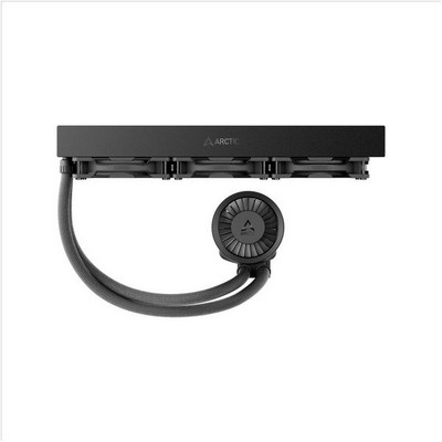 Система водяного охлаждения Liquid Freezer III Pro 360 Black S1700/1851, AM4/AM5 ( ACFRE00180A ) - фото 109507