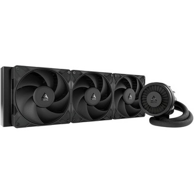 Система водяного охлаждения Liquid Freezer III Pro 420 Black S1700/1851, AM4/AM5 ( ACFRE00181A ) - фото 109521