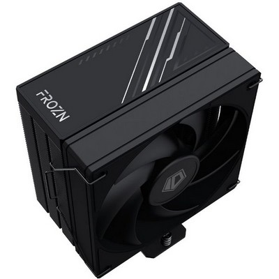 Устройство охлаждения (кулер) ID-COOLING FROZN A410 Black S1155/1156/1150/1151/1200/1700/AM4/AM5 - фото 109549