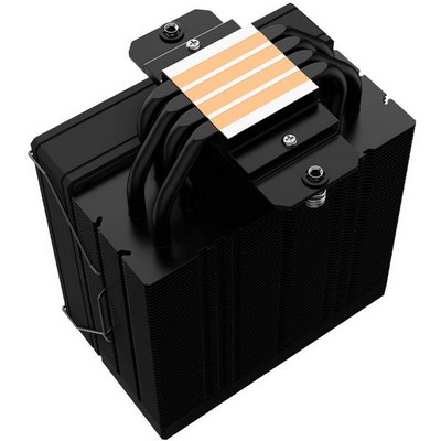 Устройство охлаждения (кулер) ID-COOLING FROZN A410 Black S1155/1156/1150/1151/1200/1700/AM4/AM5 - фото 109550