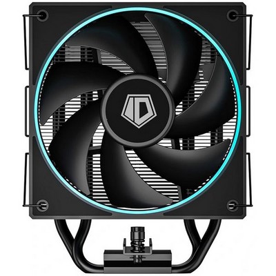 Устройство охлаждения (кулер) ID-COOLING FROZN A410 TD ARGB Black S1155/1156/1150/1151/1200/1700/1851/AM4/AM5 - фото 109554
