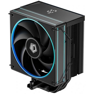 Устройство охлаждения (кулер) ID-COOLING FROZN A410 TD ARGB Black S1155/1156/1150/1151/1200/1700/1851/AM4/AM5 - фото 109555