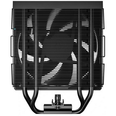 Устройство охлаждения (кулер) ID-COOLING FROZN A410 TD ARGB Black S1155/1156/1150/1151/1200/1700/1851/AM4/AM5 - фото 109556