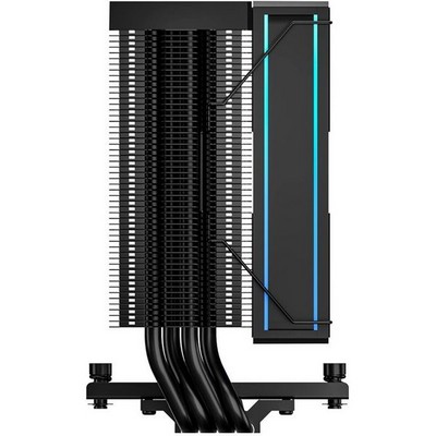 Устройство охлаждения (кулер) ID-COOLING FROZN A410 TD ARGB Black S1155/1156/1150/1151/1200/1700/1851/AM4/AM5 - фото 109558