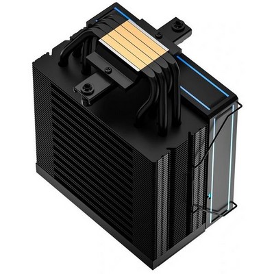 Устройство охлаждения (кулер) ID-COOLING FROZN A410 TD ARGB Black S1155/1156/1150/1151/1200/1700/1851/AM4/AM5 - фото 109559