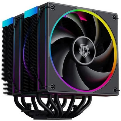 Устройство охлаждения (кулер) ID-COOLING FROZN A620 ARGB S1155/1156/1150/1151/1200/1700/AM4/AM5 - фото 109560