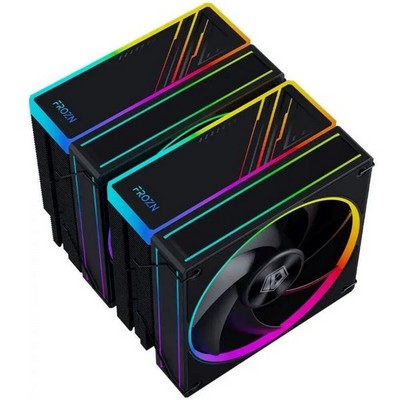 Устройство охлаждения (кулер) ID-COOLING FROZN A620 ARGB S1155/1156/1150/1151/1200/1700/AM4/AM5 - фото 109563