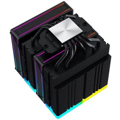Устройство охлаждения (кулер) ID-COOLING FROZN A620 ARGB S1155/1156/1150/1151/1200/1700/AM4/AM5 - фото 109564