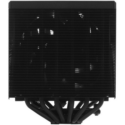 Устройство охлаждения (кулер) ID-COOLING FROZN A620 SLK Black S1155/1156/1150/1151/1200/1700/1851/1954/AM4/AM5 - фото 109570