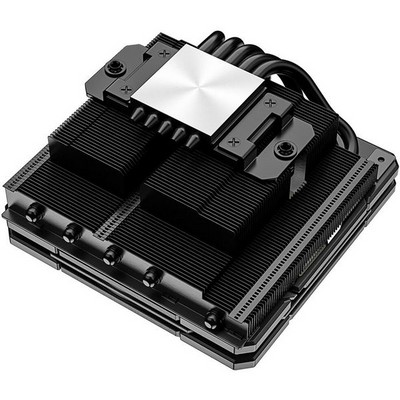 Устройство охлаждения (кулер) ID-COOLING IS-55 Black S1155/1156/1150/1151/1200/1700/AM4/AM5 - фото 109591
