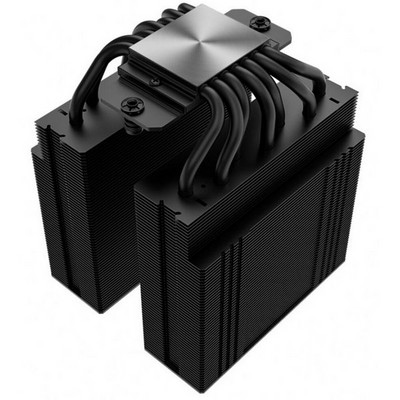 Устройство охлаждения (кулер) ID-COOLING SE-207 XT Advanced Black S1155/1156/1150/1151/1200/1700/AM4/AM5 - фото 109596