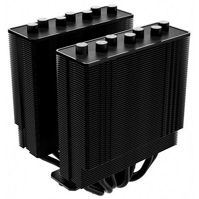 Устройство охлаждения (кулер) ID-COOLING SE-207 XT Advanced Black S1155/1156/1150/1151/1200/1700/AM4/AM5 - фото 109598
