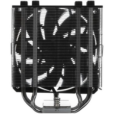 Устройство охлаждения (кулер) ID-COOLING SE-224-XTS Bulk S1155/1156/1150/1151/1200/1700/1851/AM4/AM5 - фото 109616