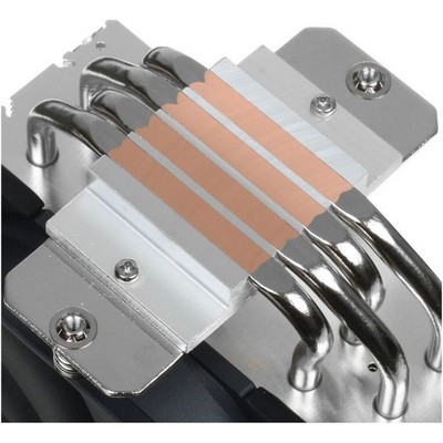 Устройство охлаждения (кулер) ID-COOLING SE-224-XTS Bulk S1155/1156/1150/1151/1200/1700/1851/AM4/AM5 - фото 109618