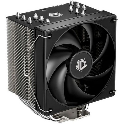 Устройство охлаждения (кулер) ID-COOLING SE-610-XT Basic Black S115X/1200/1700/1851/AM4/AM5 - фото 109624