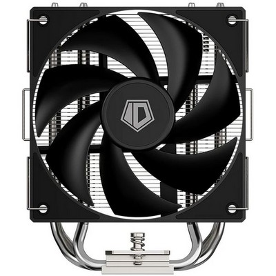 Устройство охлаждения (кулер) ID-COOLING SE-610-XT Basic Black S115X/1200/1700/1851/AM4/AM5 - фото 109625