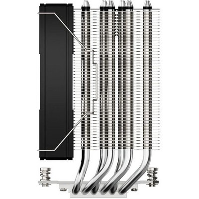 Устройство охлаждения (кулер) ID-COOLING SE-610-XT Basic Black S115X/1200/1700/1851/AM4/AM5 - фото 109628