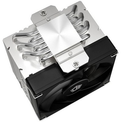 Устройство охлаждения (кулер) ID-COOLING SE-610-XT Basic Black S115X/1200/1700/1851/AM4/AM5 - фото 109629