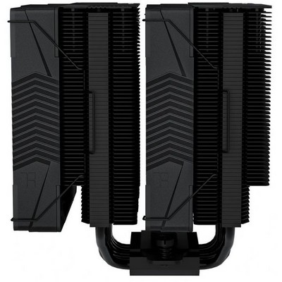 Устройство охлаждения (кулер) Thermalright Phantom Spirit 120 Digital EVO Black S115X/1200/1700/1851/1954/AM4/AM5 - фото 109678