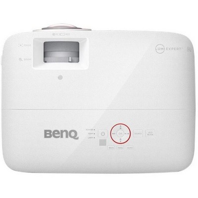 Benq TH671ST DLP 1920x1080 Ansi 300Lm - фото 109892
