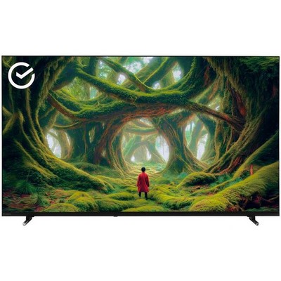 SBER SDX-55U5500DBB 55" 4K UHD LED Smart TV - фото 110134