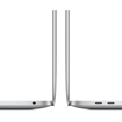 Apple MacBook Pro 13 Late 2020 M1, 8Gb, 512Gb SSD Silver (серебристый) MYDC2 - фото 39017