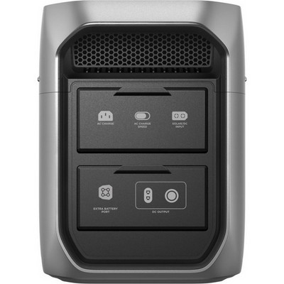 Портативная зарядная станция EcoFlow DELTA 3 Max Plus (2048 Втч) - фото 111468