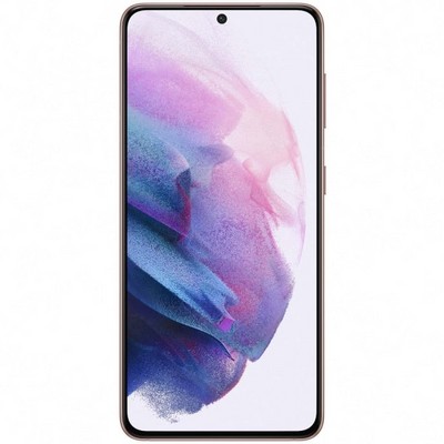 Samsung Galaxy S21 5G 8/128GB Фиолетовый фантом - фото 39756
