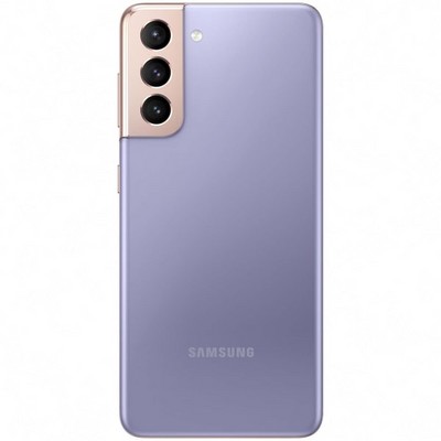 Samsung Galaxy S21 5G 8/128GB Фиолетовый фантом - фото 39757