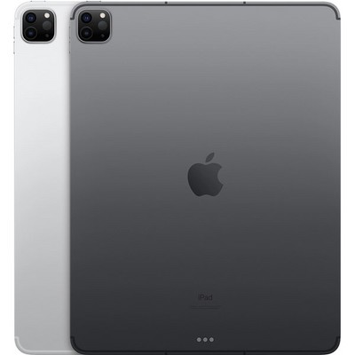 Apple iPad Pro 11 (2021) 128Gb Wi-Fi + Cellular Space Gray RU - фото 41235