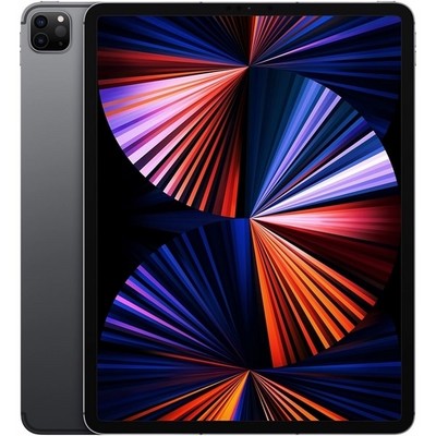 Apple iPad Pro 11 (2021) 128Gb Wi-Fi + Cellular Space Gray RU - фото 41180