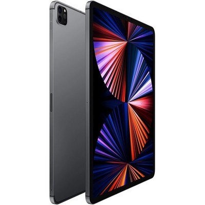 Apple iPad Pro 11 (2021) 128Gb Wi-Fi + Cellular Space Gray RU - фото 41181