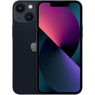 Apple iPhone 13 mini 256GB Midnight (тёмная ночь) - фото 43268
