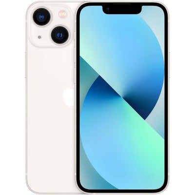 Apple iPhone 13 mini 256GB Starlight (cияющая звезда) - фото 43520
