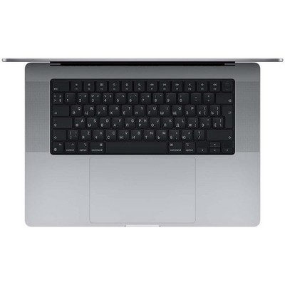 Apple MacBook Pro 16 Late 2021 M1 Pro, 32Gb, 512Gb SSD Space Gray (серый космос) Z14V0008D - фото 84308 Apple MacBook Pro 16 Late 2021 M1 Pro, 32Gb, 512Gb SSD Space Gray (серый космос) Z14V0008D - фото 84308