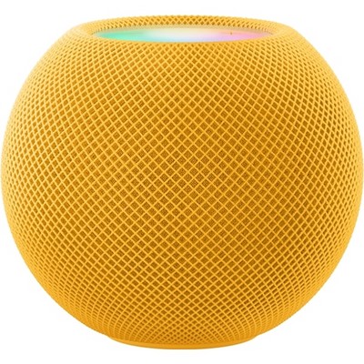 Apple HomePod mini Yellow - фото 45646