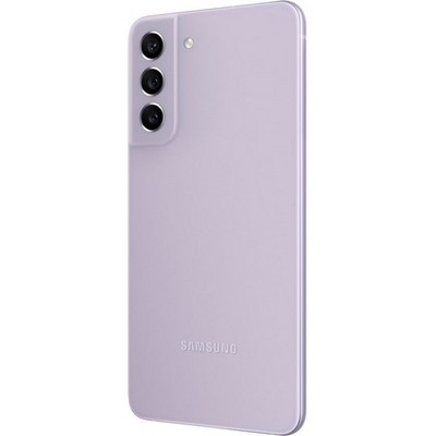 Samsung Galaxy S21 FE 8/256GB, лавандовый - фото 49763
