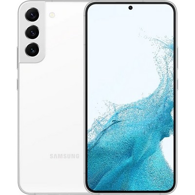 Samsung Galaxy S22+ (SM-S906) 8/128GB, Белый фантом - фото 46601