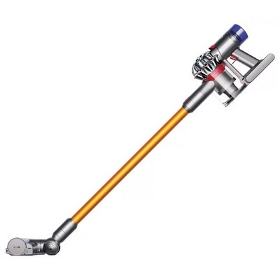 Dyson V8 Absolute, желтый - фото 47720