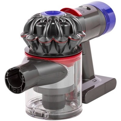 Dyson V8 Absolute, желтый - фото 47721