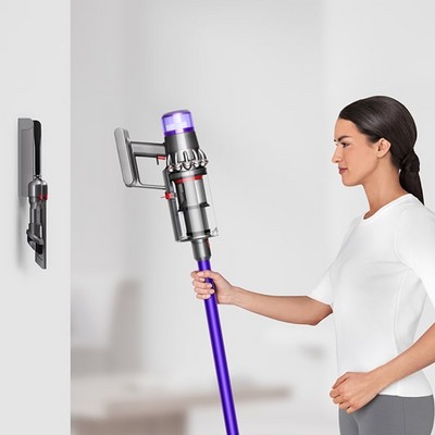 Dyson V11 (SV28) Extra, фиолетовый - фото 47841