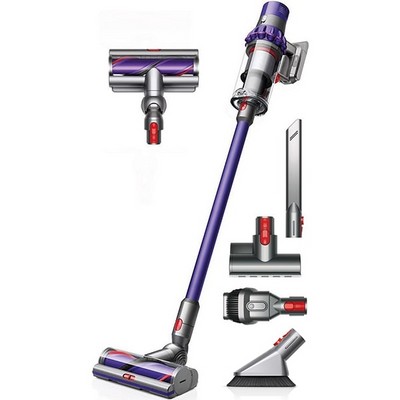 Dyson V11 (SV28) Extra, фиолетовый - фото 47842