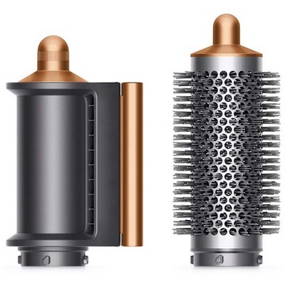 Стайлер Dyson Airwrap Complete Long HS05 Nickel/Copper (никель/медь) - фото 47954