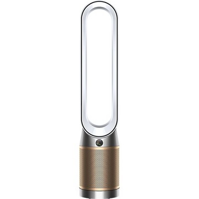 Dyson Purifier Cool Purificador TP09, белый/золотой - фото 47957
