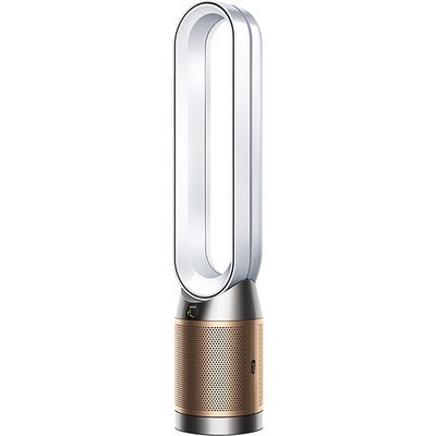 Dyson Purifier Cool Purificador TP09, белый/золотой - фото 47958