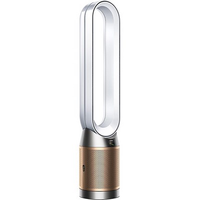Dyson Purifier Cool Purificador TP09, белый/золотой - фото 47959