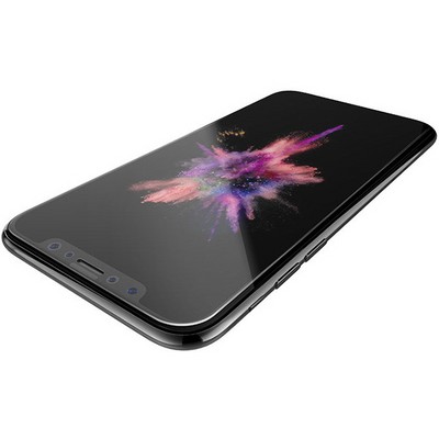 Защитное 3D стекло для iPhone X / Xs - фото 9924