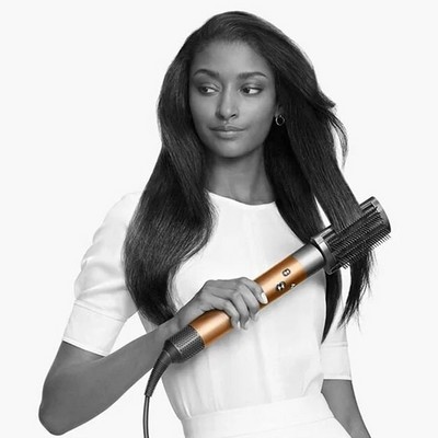 Стайлер Dyson Airwrap Complete Long HS05 Prussian Blue/Rich Copper (синий/медный) - фото 50499