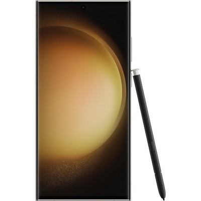 Samsung Galaxy S23 Ultra 12/512GB, бежевый - фото 50203